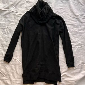 Lulus Turtleneck Sweater‎ Dress